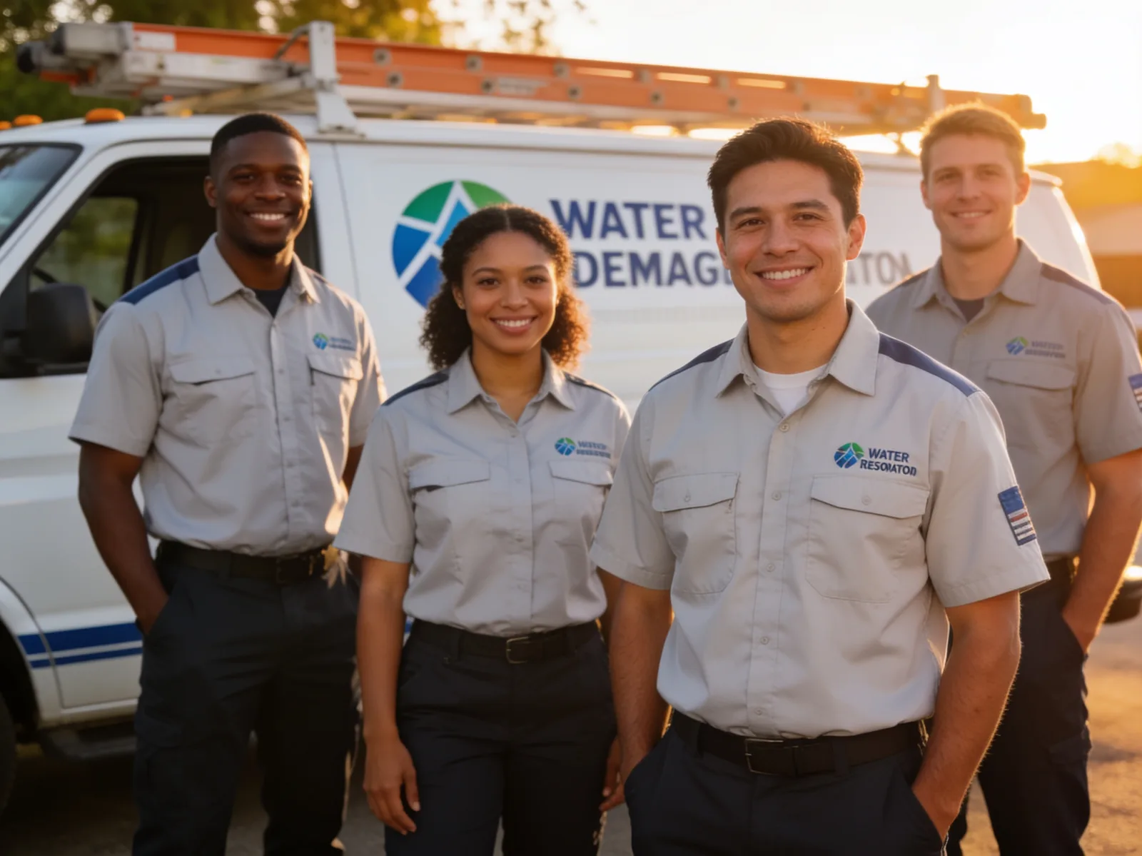 Water Damage Restoration company in Henryetta, OK